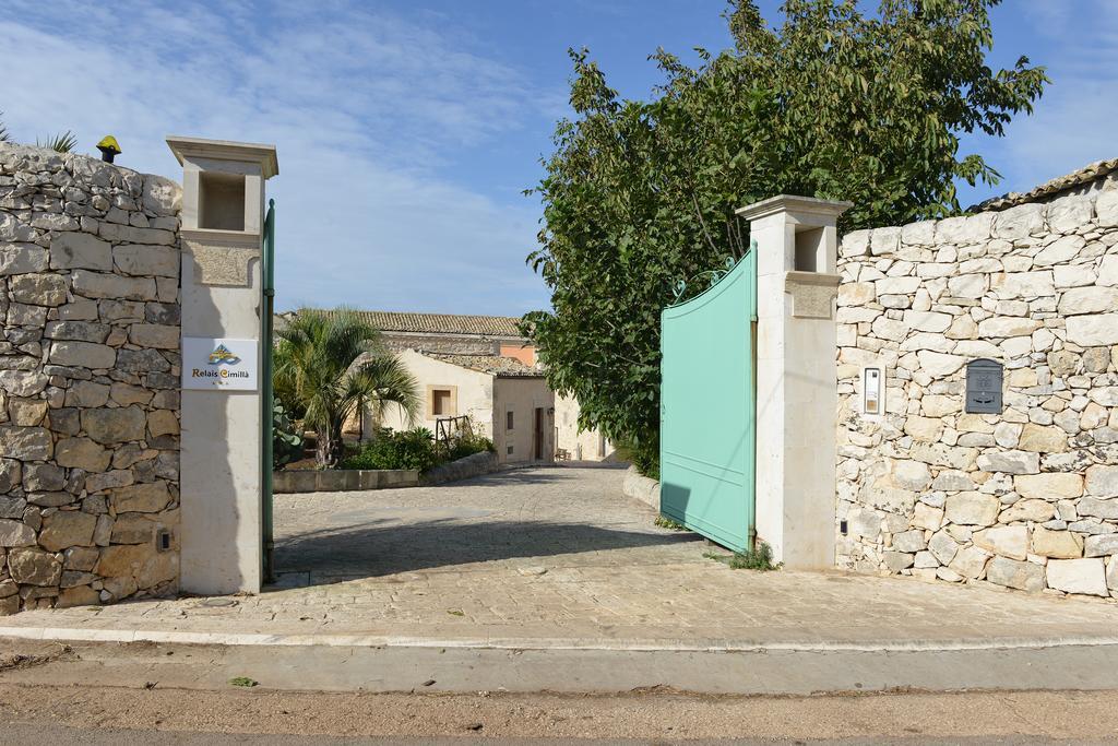 Relais Cimilla B&B Ragusa Zewnętrze zdjęcie