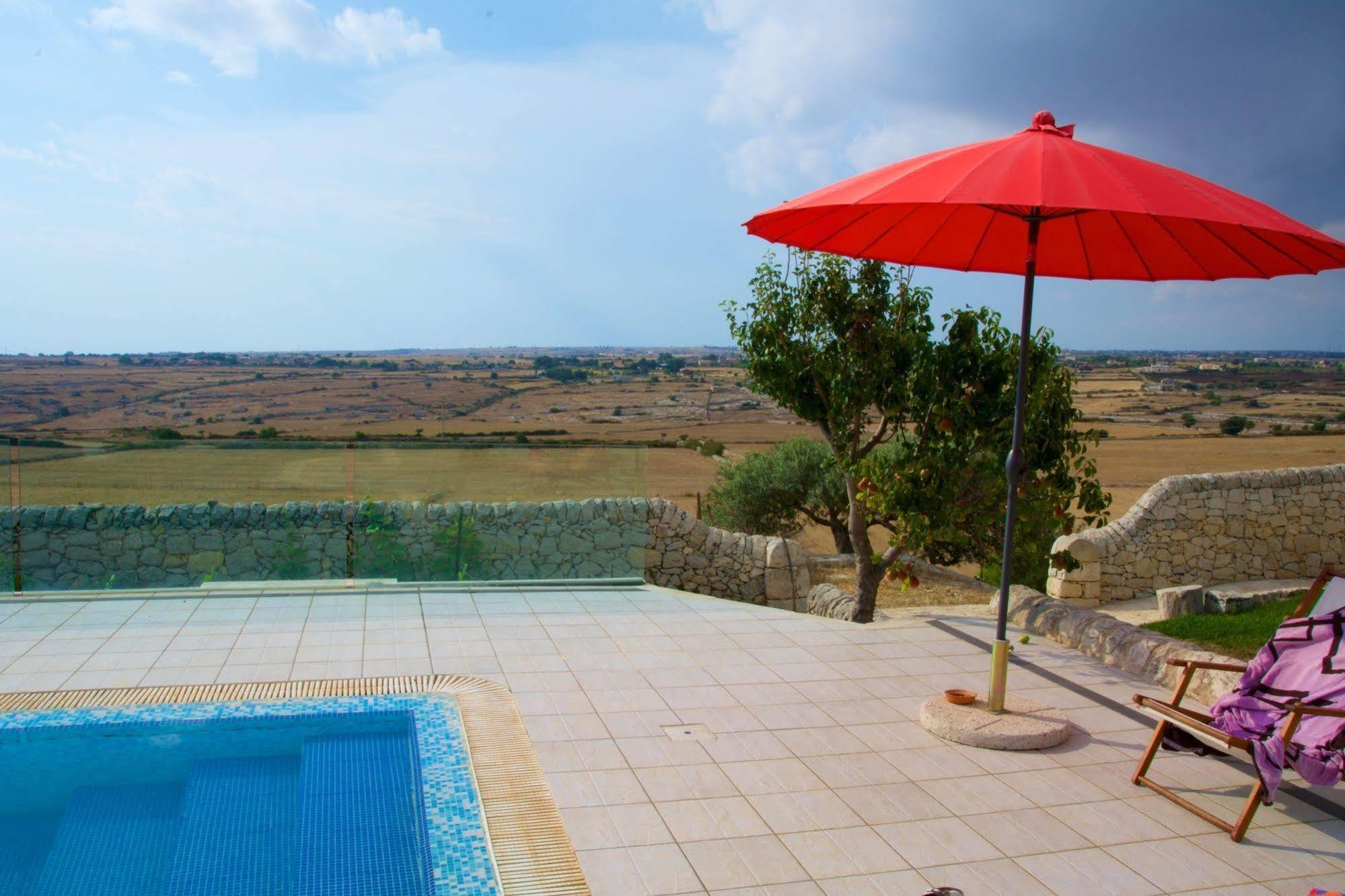 Relais Cimilla B&B Ragusa Zewnętrze zdjęcie