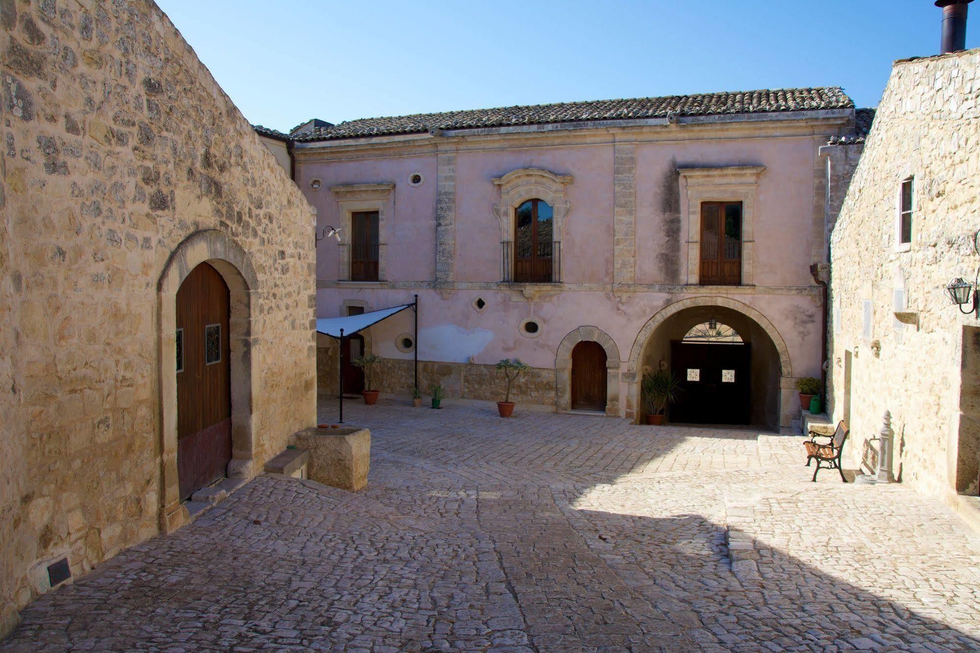 Relais Cimilla B&B Ragusa Zewnętrze zdjęcie