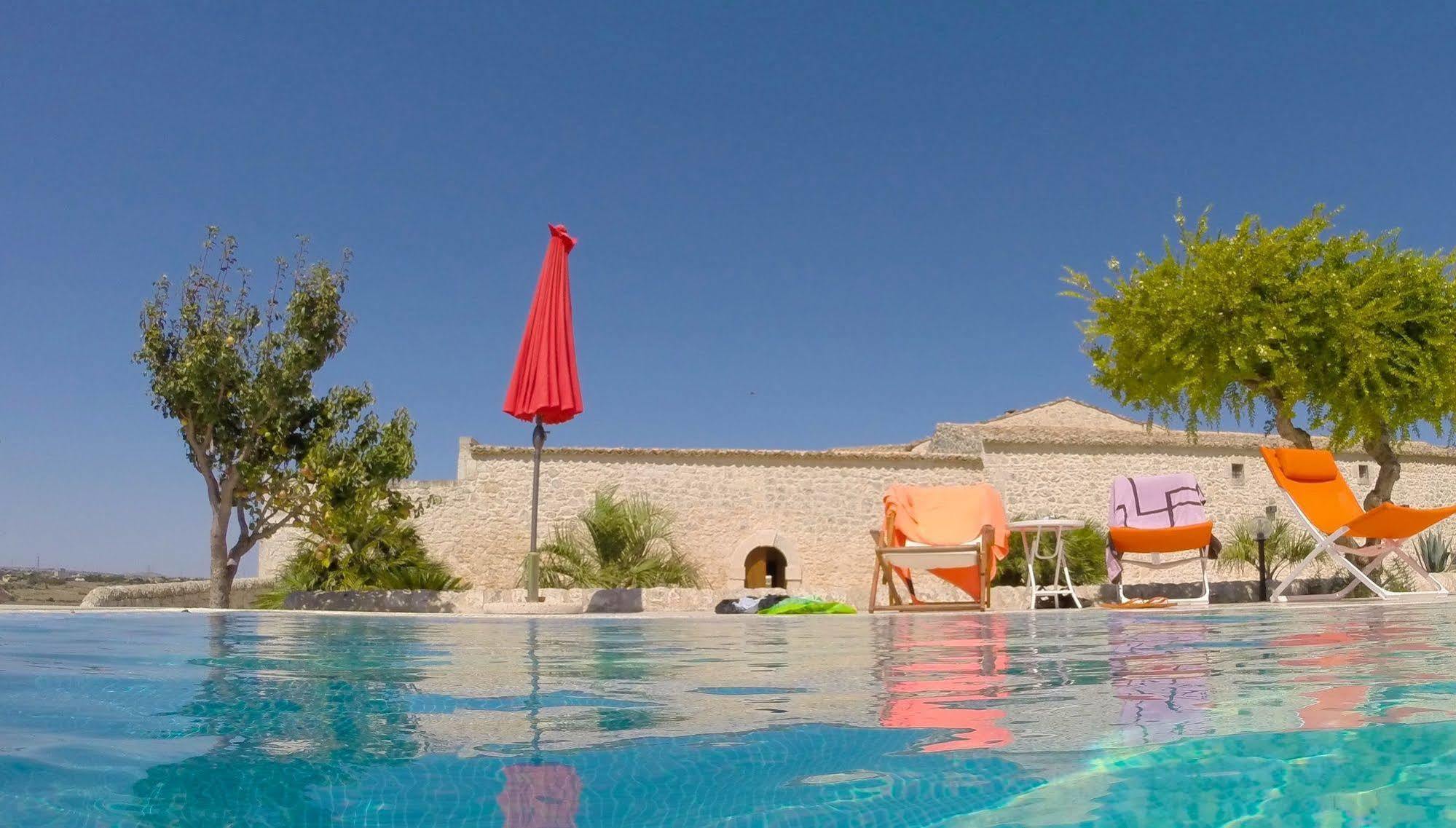 Relais Cimilla B&B Ragusa Zewnętrze zdjęcie